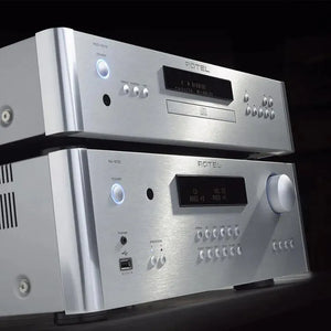 Integrated amplifiers