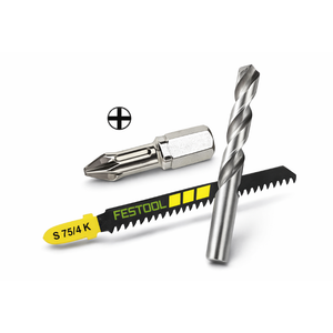 Įrankiai ir montavimo reikmenys