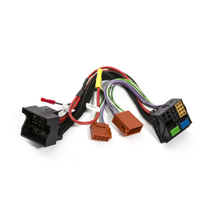 ISO, T-Harness adapters
