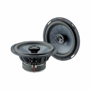 Coaxial speakers