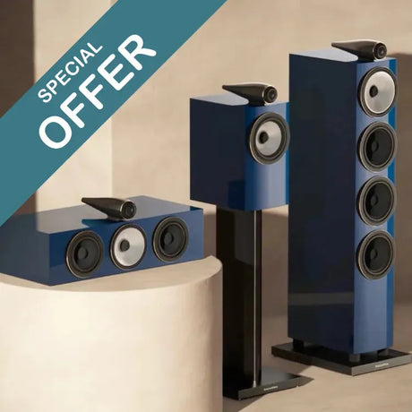 Speakers with discount - Bluetooth and home audio for less