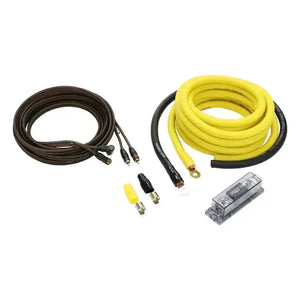 Amplifier connection kits