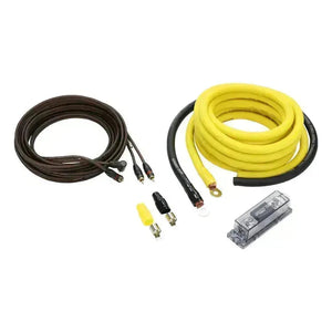 Komplektai stiprintuvo pajungimui