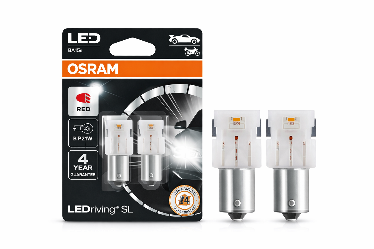LED lemputės