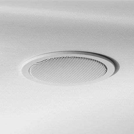 In-ceiling speakers