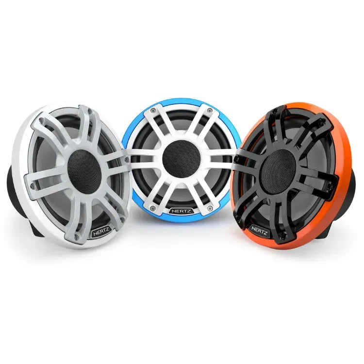 Marine garsiakalbiai