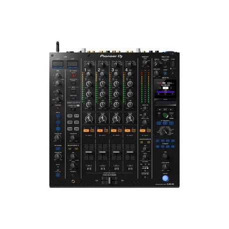 Mixer consoles