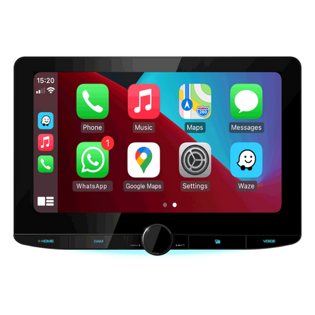 Multimedia for campers