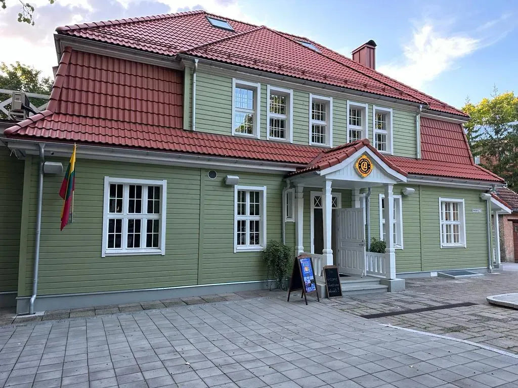 Patalpų įgarsinimas