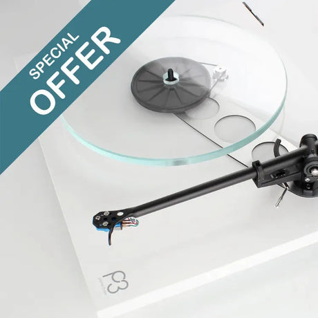 Turntables at a discount - vinyl players cheaper