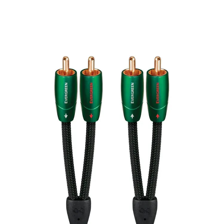 RCA kabeliai