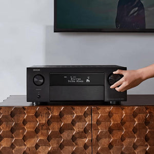 Receivers (multichannel)