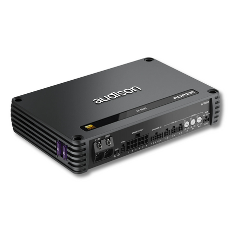 Amplifiers for campers