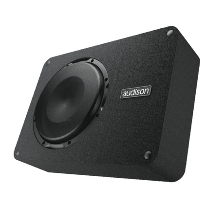 Subwoofers for campers