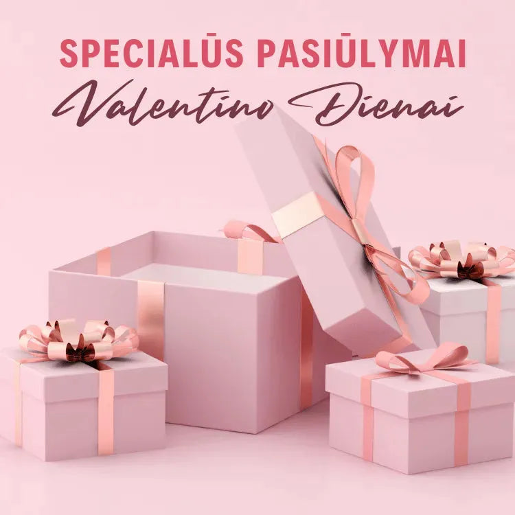 Valentino dienos dovanos