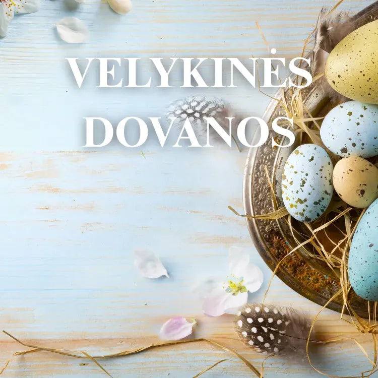 Vėlykinės dovanos