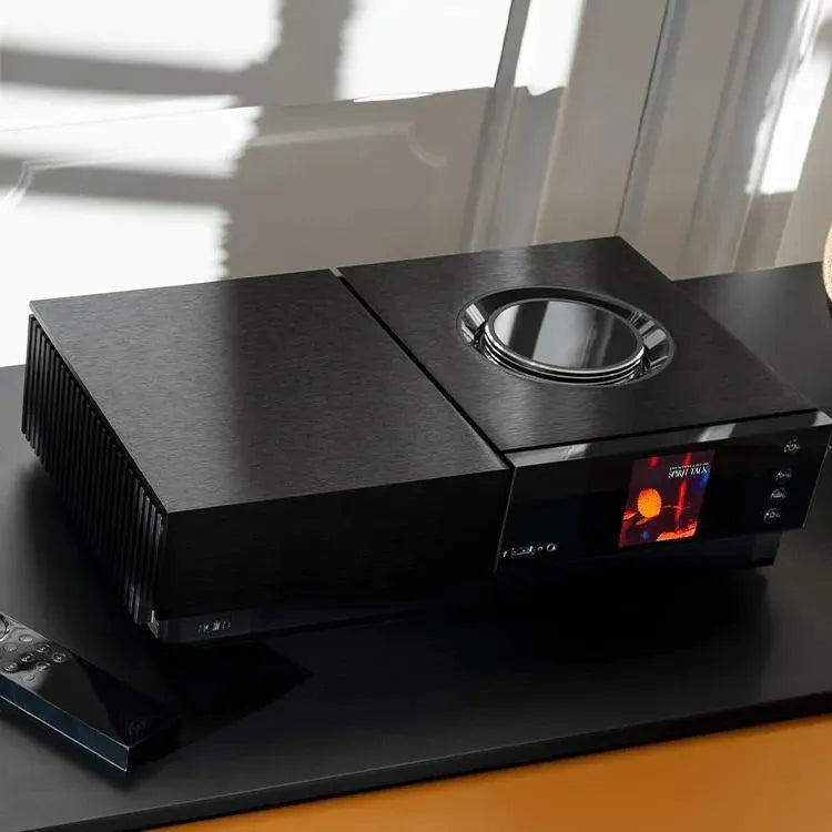 Viskas viename stiprintuvas