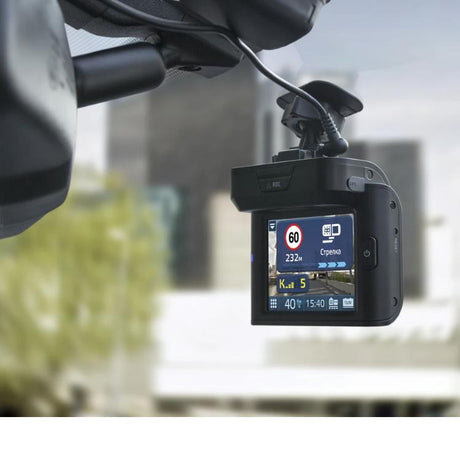 Vaizdo registratoriai su GPS baze