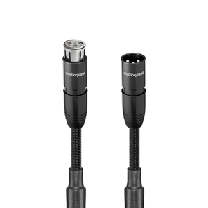 XLR laidai