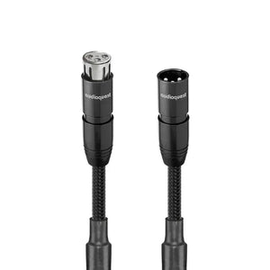 XLR laidai