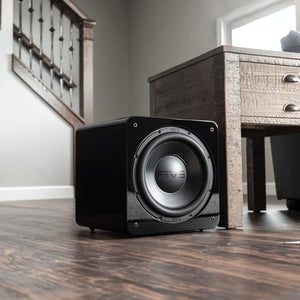 Žemų dažnių kolonėlės