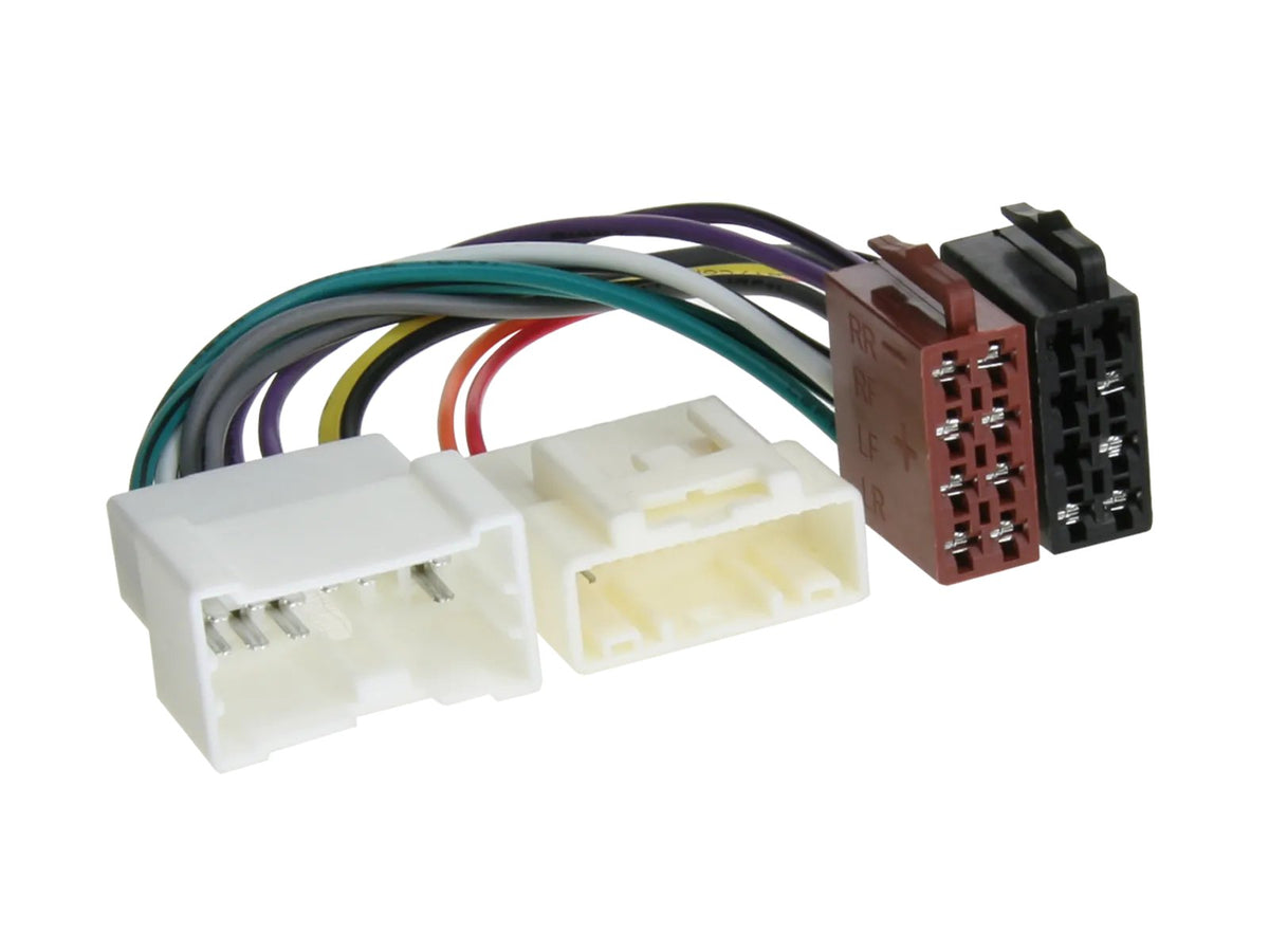 ACV 1252-02 Car radio adapter 12Pin/24Pin Dacia / Fiat / Renault