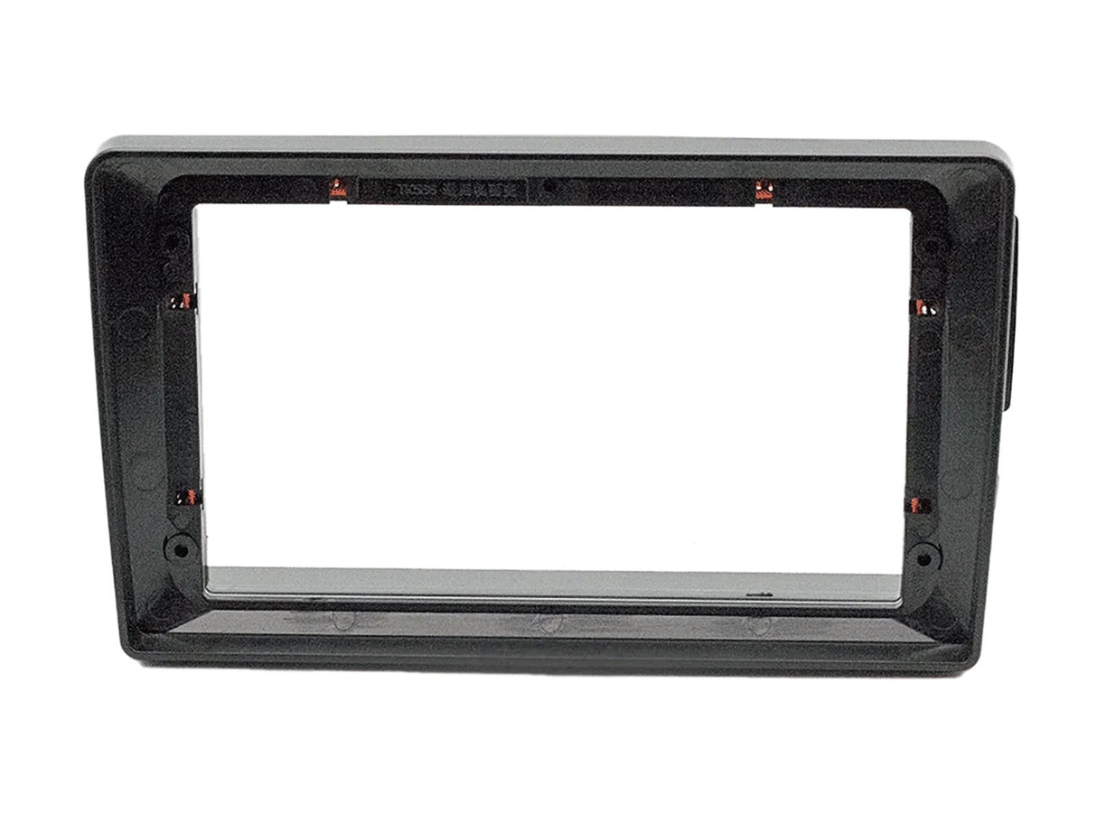 ACV 381190-91-1 facia plate 9″ NON-DIN Mercedes C-Class / G-Class / CLK / Vito 2000 - 2006