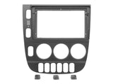 ACV 381190-97-1 9″ facia plate Mercedes ML 1998 - 2001