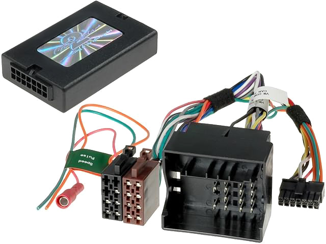 CTSSK002.2 CAN BUS valdymo ant vairo adapteris Skoda Octavia 2005