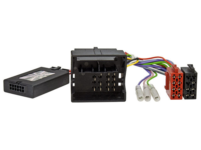 CTSSK002.2 CAN BUS valdymo ant vairo adapteris Skoda Octavia 2005