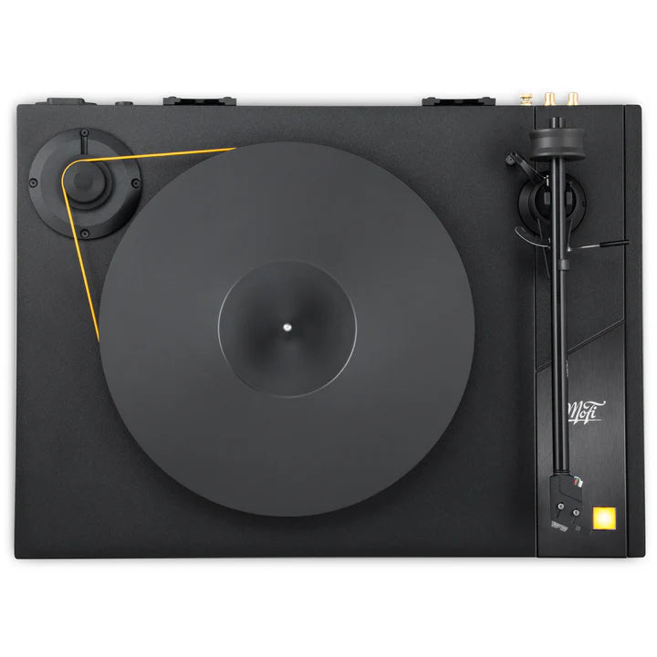 MoFi Electronics StudioDeck, patefonas