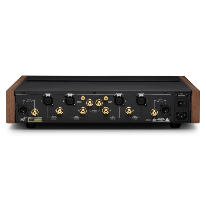 MoFi Electronics MasterPhono, phono korektorius