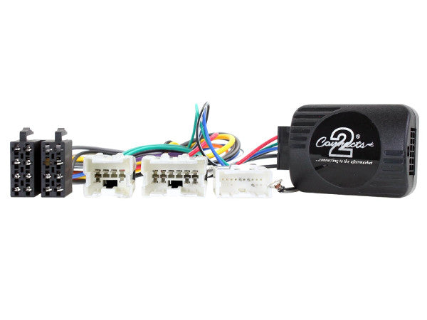 CTSNS016.2 valdymo ant vairo adapteris Nissan X Trail