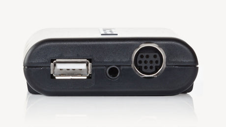 Dension Gateway 300 automobilinis USB adapteris Opel - USB, mini-DIN ir audio jungtys viename