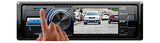 JVC, KD-X560BT 1-DIN AV grotuvas su 3" ekranu, Bluetooth