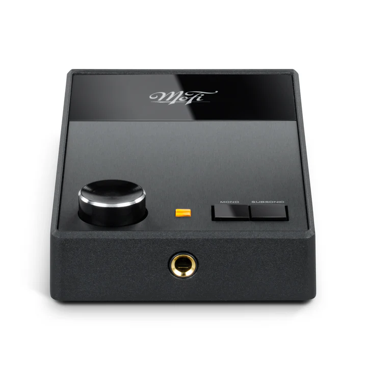 MoFi Electronics UltraPhono, phono korektorius su ausinių stiprintuvu