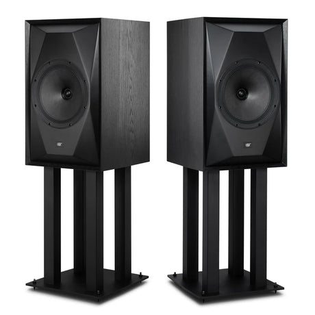MoFi Electronics SourcePoint 10, lentyninės garso kolonėlės