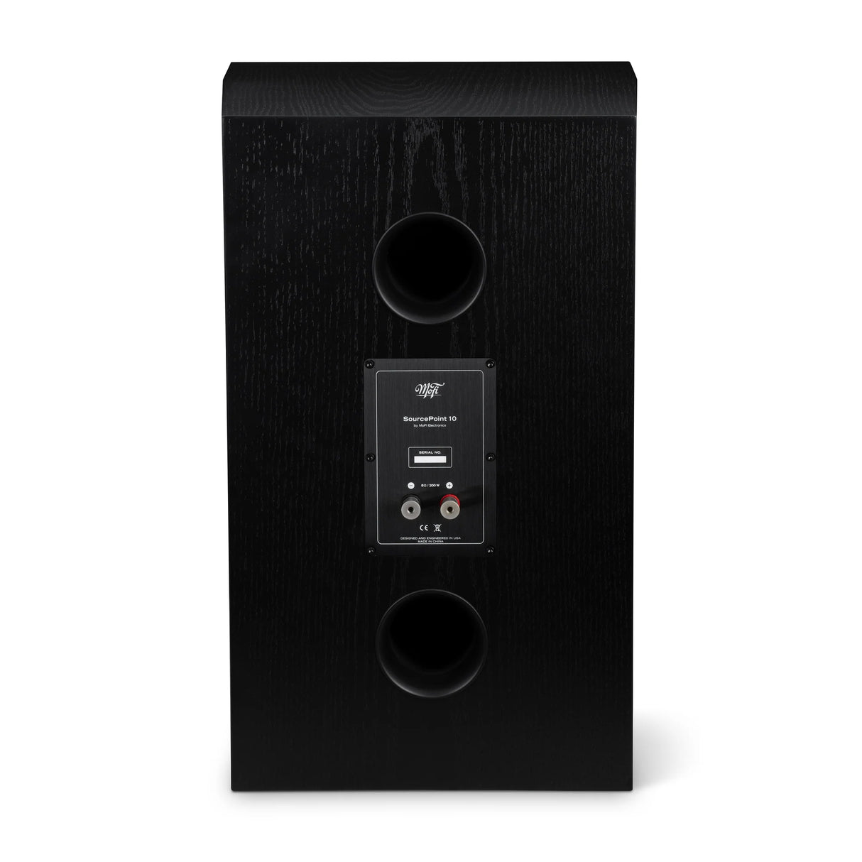 MoFi Electronics SourcePoint 10, lentyninės garso kolonėlės