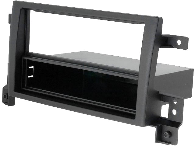 LASZF01D, rėmelis 1 ar2-DIN magnetolai Suzuki Grand Vitara (2005>