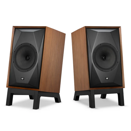 MoFi Electronics SourcePoint 10, lentyninės garso kolonėlės