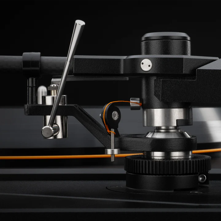 MoFi Electronics MasterDeck, patefonas