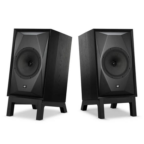 MoFi Electronics SourcePoint 10, lentyninės garso kolonėlės