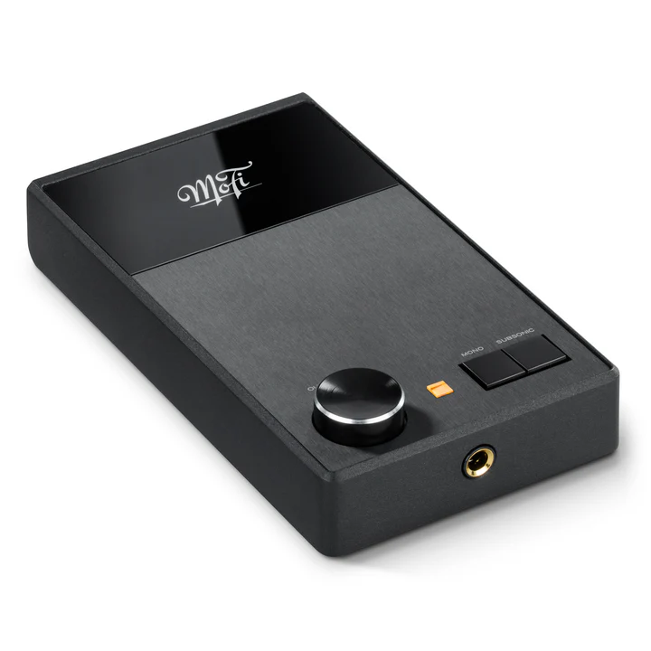 MoFi Electronics UltraPhono, phono korektorius su ausinių stiprintuvu