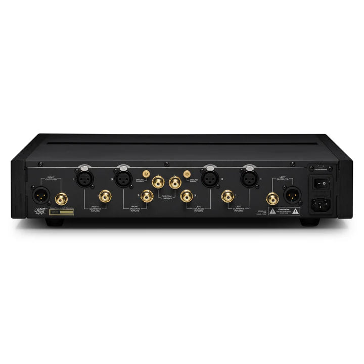 MoFi Electronics MasterPhono, phono korektorius
