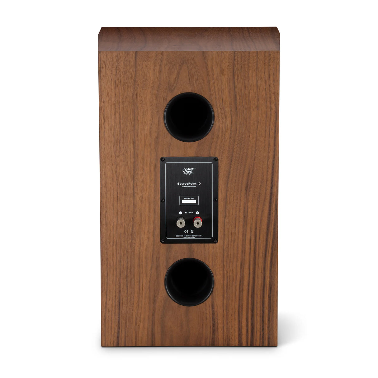MoFi Electronics SourcePoint 10, lentyninės garso kolonėlės