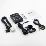 WEFA, 05BT, USB/BT adapteris Honda, Acura 2,4