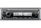 Kenwood, KMR-M508DAB USB MP3 magnetola su AUX įėjimu, Bluetoot