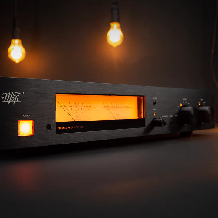 MoFi Electronics MasterPhono, phono korektorius