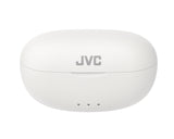 JVC, HA-A7T2-WE, baltos sp. dinaminės ausinės