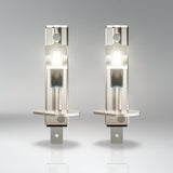 Osram LED pagrindinės šviesos H1, 6500K, 2vn, 64150DWESY-HCB
